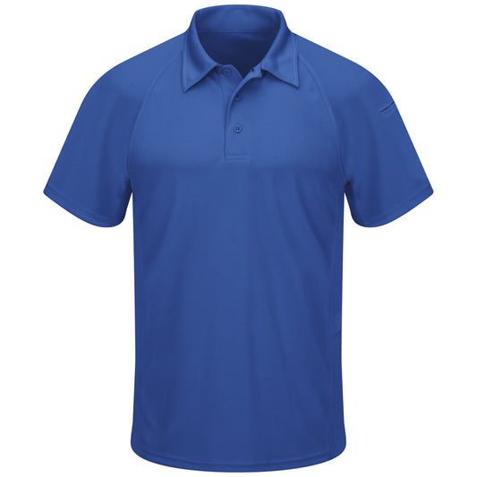 Red Kap® Medium/Regular Royal Blue Shirt