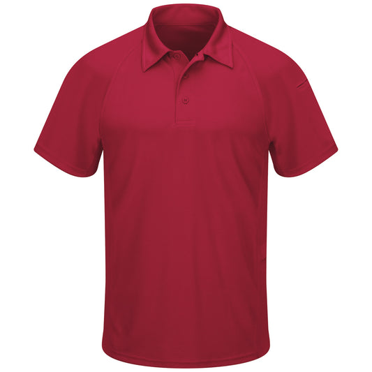 Red Kap® Medium/Regular Red Shirt