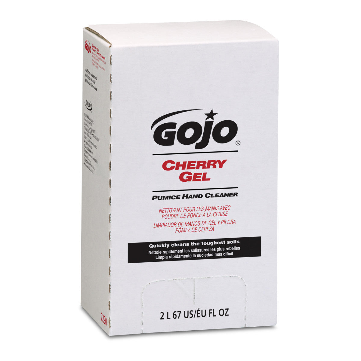 GOJO® 2000 ml Refill Red GOJO® Cherry Scented Hand Cleaner ...