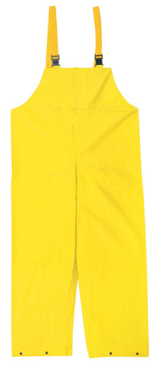 MCR Safety® Large Yellow Concord 0.35 mm Neoprene/Nylon Overalls