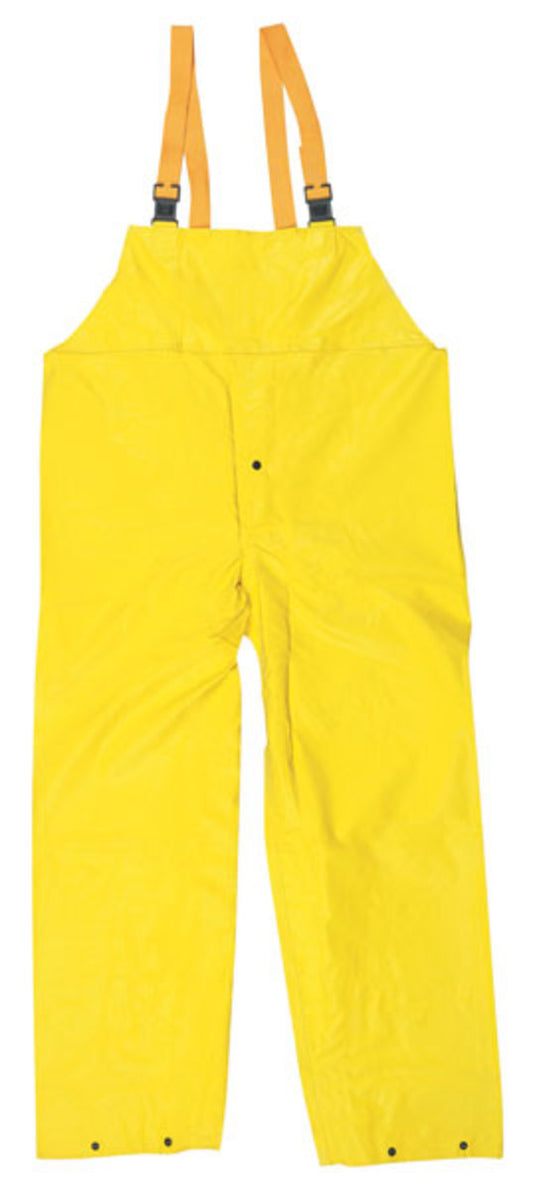 MCR Safety® Large Yellow Concord 0.35 mm Neoprene/Nylon Pants