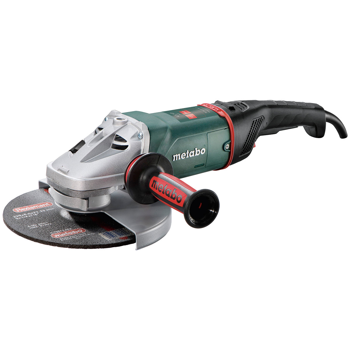 Metabo® 15 Amp/120 Volt 9" Large Angle Grinder
