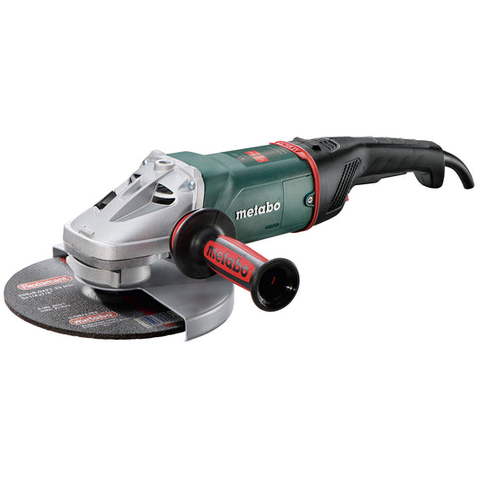 Metabo® 15 Amp/120 Volt 9" Large Angle Grinder