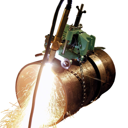 Koike Aronson, Inc. Model Auto Picle P -S Cast Aluminum Automatic Plasma Pipe Cutting Machine