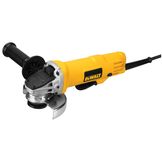 DEWALT® 7.5 Amp 4 1/2" Small Angle Grinder