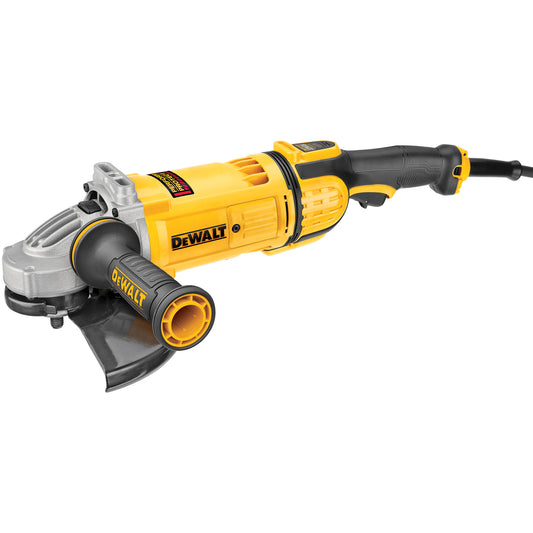 DEWALT® 15 Amp 9" Large Angle Grinder
