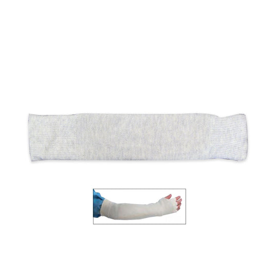 Chicago Protective Apparel 18" White Nomex® Sleeve