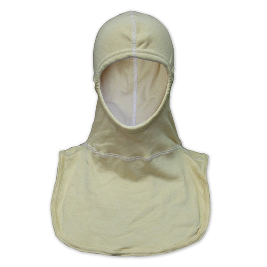 Chicago Protective Apparel 21" Tan 8 Ounce P84 Lenzing/Kevlar® Hood