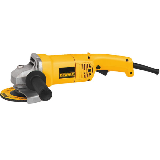 DEWALT® 12 Amp 5" Medium Angle Grinder