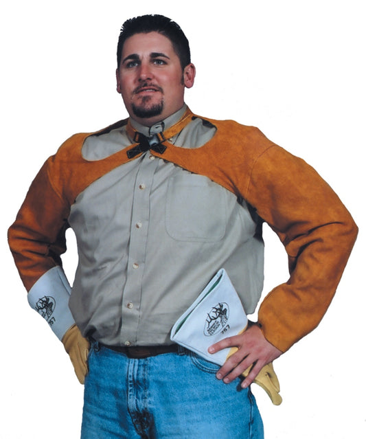 Stanco Safety Products™ 23" Gold Band® Yellow Sleeves