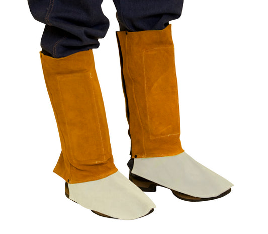 Stanco Safety Products™ 14" Gold Band® Yellow eggings