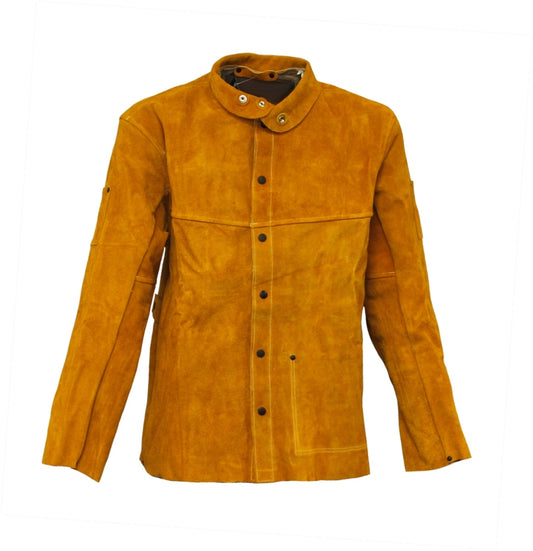 Stanco Safety Products™ Medium 30" Gold Band® Yellow Jacket
