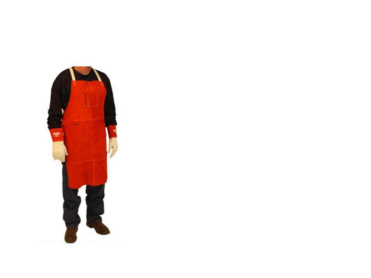 Stanco Safety Products™ 24" X 36" Red Apron