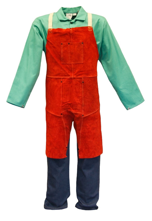 Stanco Safety Products™ 24" X 42" Red Apron
