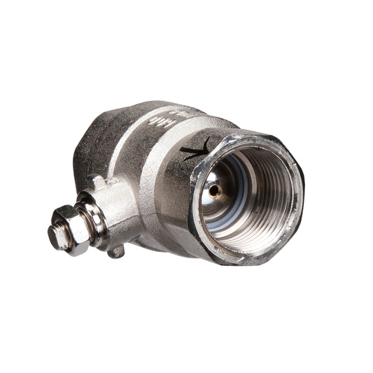 Bradley® 1" Ball Valve