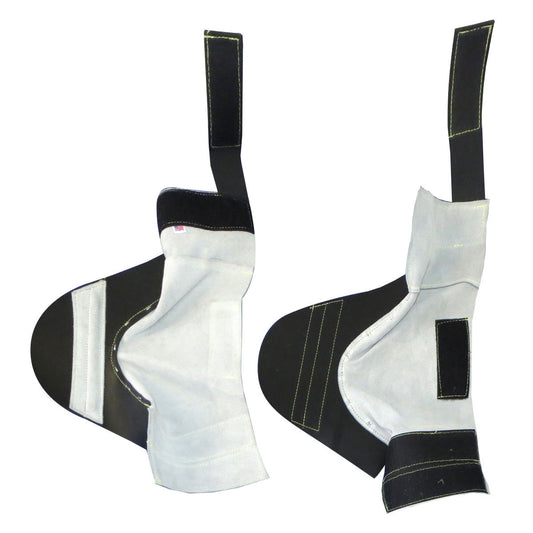 Chicago Protective Apparel Gray Spats
