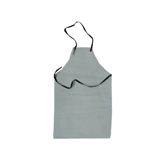 Chicago Protective Apparel 36" Gray Apron