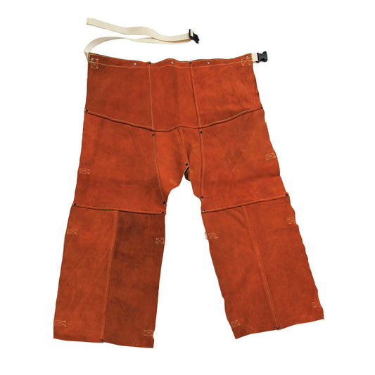 Chicago Protective Apparel 5X Rust Chaps