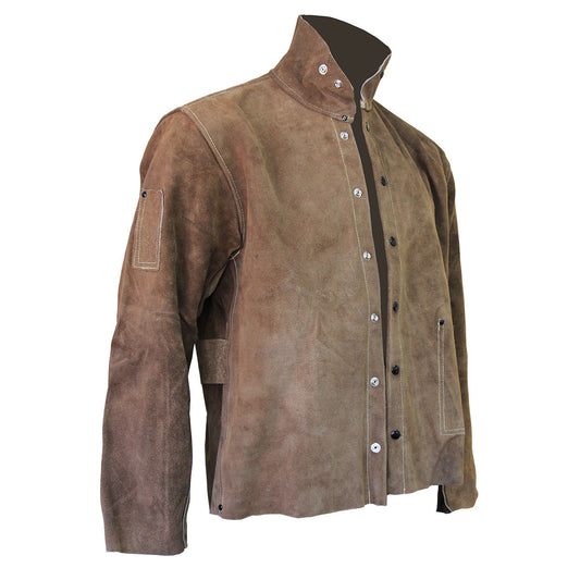 Chicago Protective Apparel 3X 30" Rust Jacket