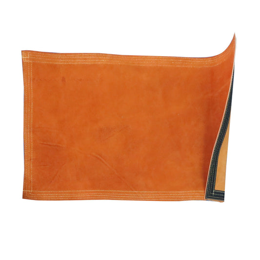 Chicago Protective Apparel 24" X 14" Rust Belly Patch