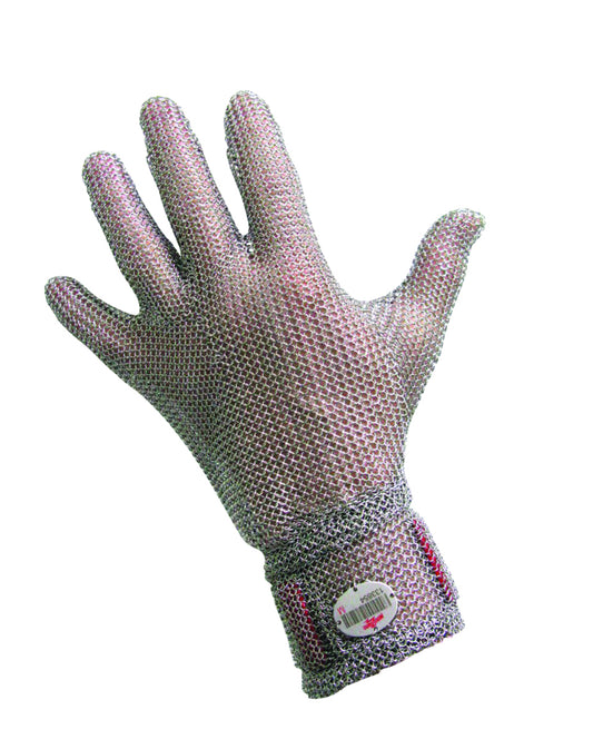 Wells Lamont Large Whizard® Stainless Steel Cut Resistant Gloves