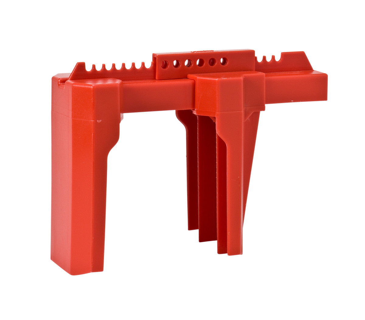 Brady® Red Polypropylene Prinzing® Lockout Device ...