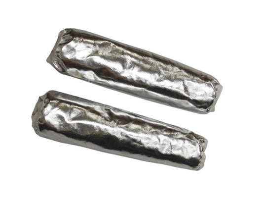 Stanco Safety Products™ 23" Silver Aluminized Kevlar® Heat Resistant Sleeves