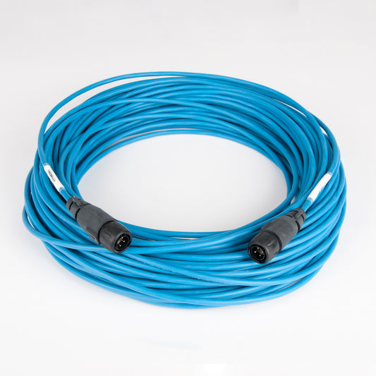 Industrial Scientific 16.3" X 16.4" X 8.7" Safety Cable For Radius BZ1