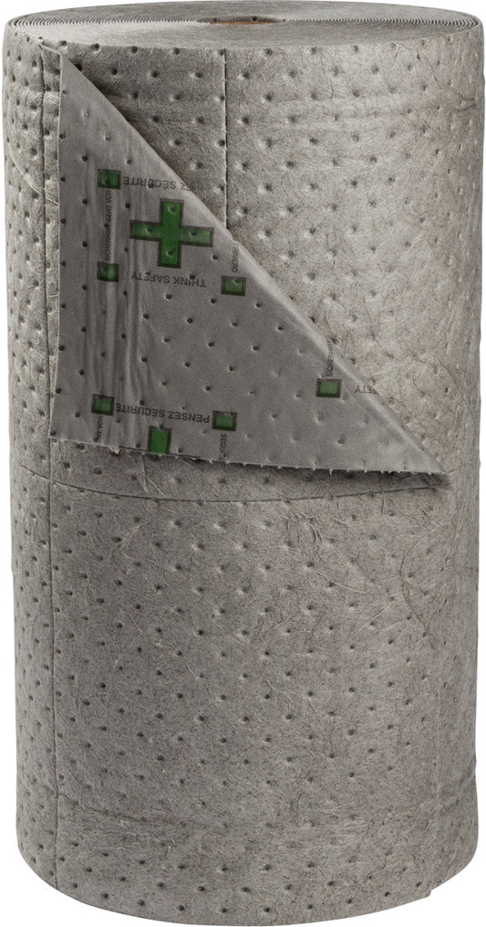 Brady® 30" X 300' Gray High Traffic Polypropylene Roll (300 ft Per Roll)