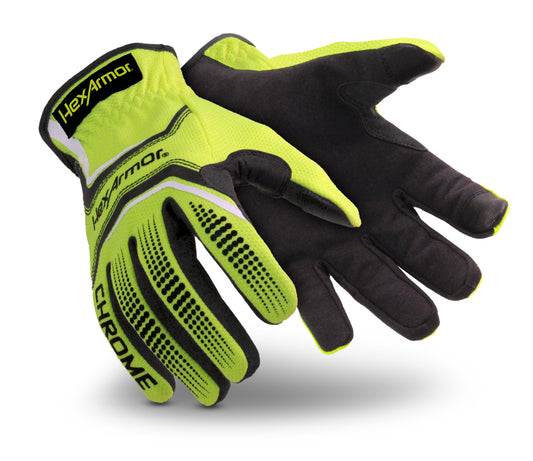 HexArmor® Large Chrome Core SuperFabric® Cut Resistant Gloves