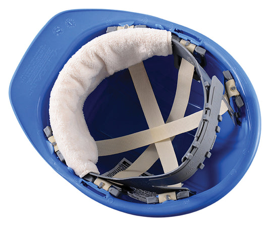 OccuNomix Beige Terry Toppers® Cotton/Terry Sweatband