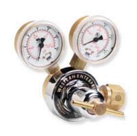 Western Model RS-2-4 Medium Duty Air Single Stage Regulator, CGA-346