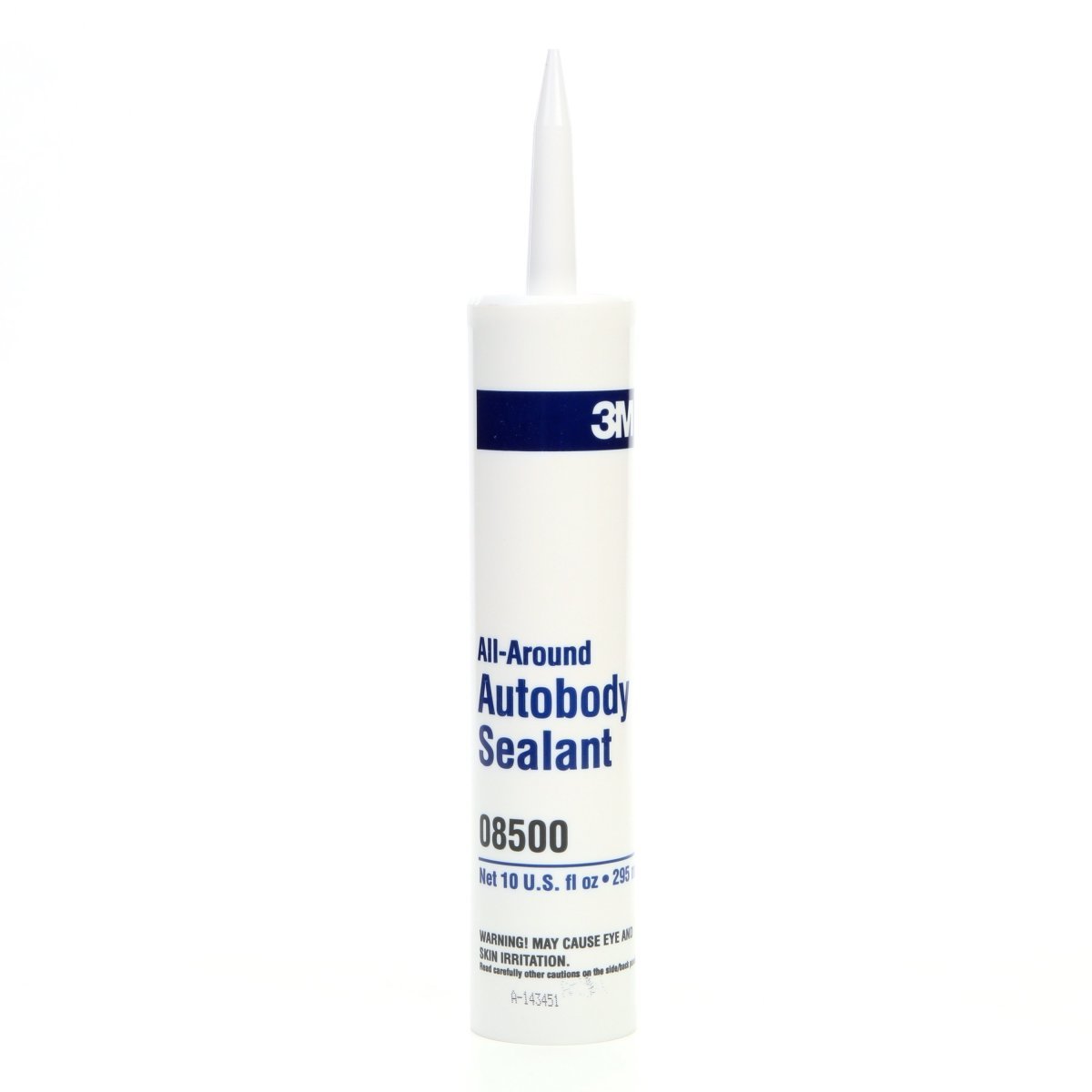 3M™ White Paste 1/10 Gallon Cartridge All Around Autobody Sealant