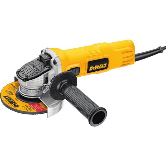 DEWALT® 7 Amp 4 1/2" Small Angle Grinder