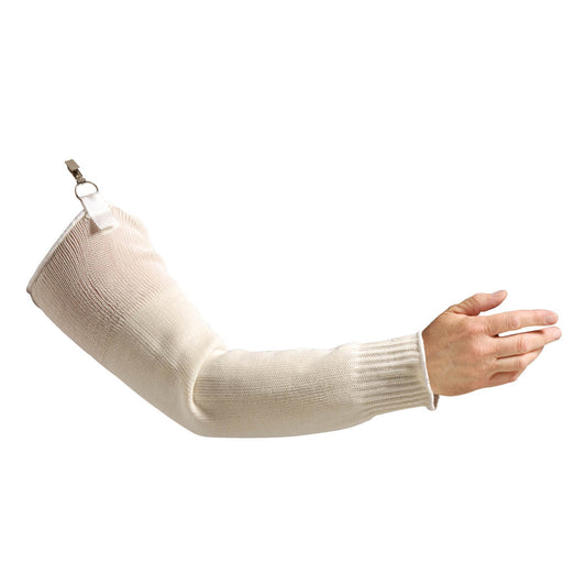 Wells Lamont 22" White Whizard® Heavy Weight Fiber/Stainless Steel Sleeve