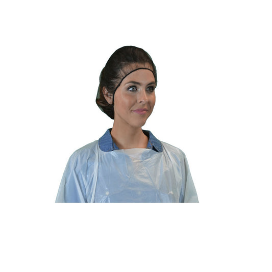 Keystone® 26" Brown Nylon Honeycomb Hairnet