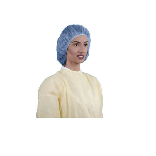 Keystone® 28" Blue Nylon Honeycomb Hairnet
