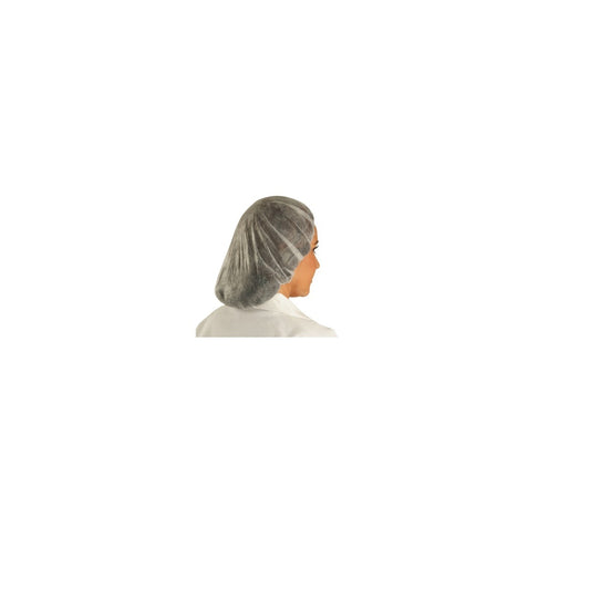 Keystone® 24" White Nylon Mesh Stockinet Hairnet