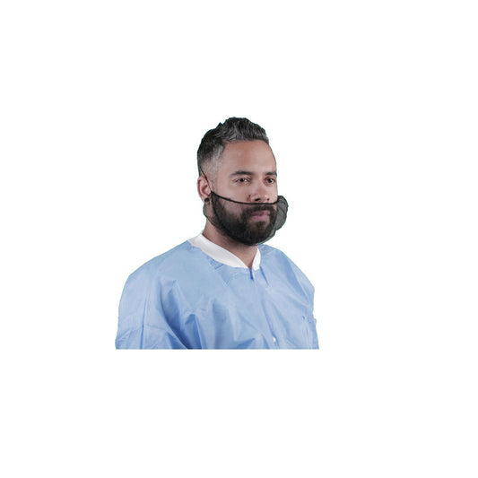 Keystone® Large Black Nylon Honeycomb Beard Cover