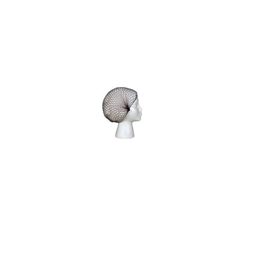 Keystone® 20" Brown Nylon Honeycomb Hairnet