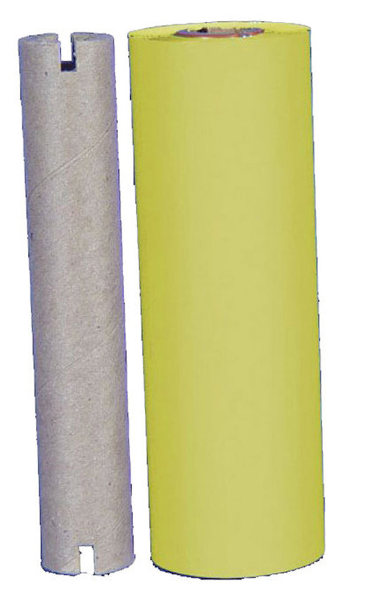 AccuformNMC™ 8" X 165'" CMYK-Yellow CPM200 Resin