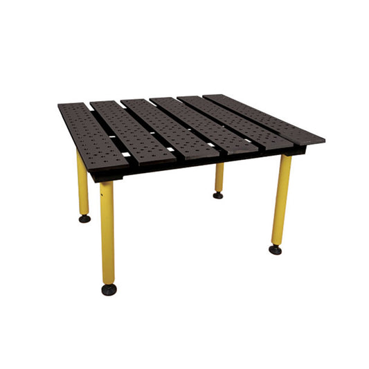 Valtra 47" X 46" X 36" Steel Welding Table