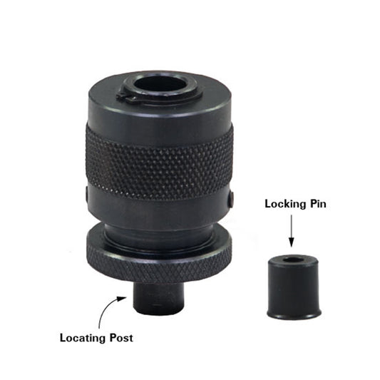 Valtra 1 3/4" Steel Rest