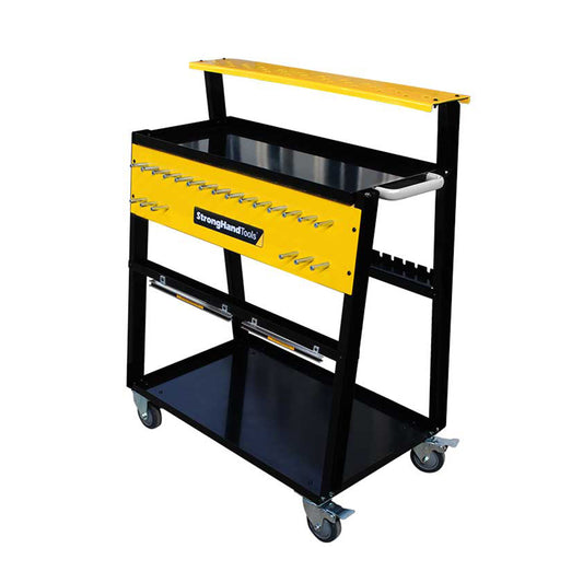 Valtra 31" X 20" X 43" Steel Tool Cart