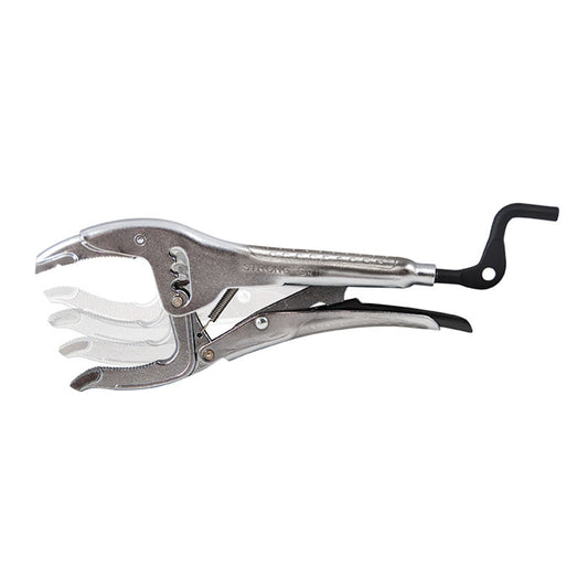 Valtra 10" Steel Welding Pliers