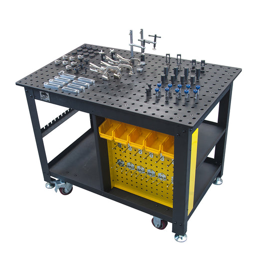 Valtra 48" X 30" X 36" Steel Welding Station