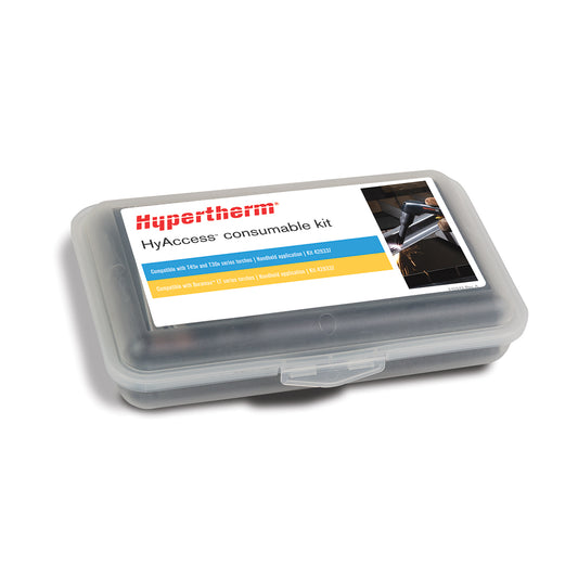 Hypertherm® 15 - 45 Amp Spare Parts Kit For Duramax® LT/T30v/T45v/T45m