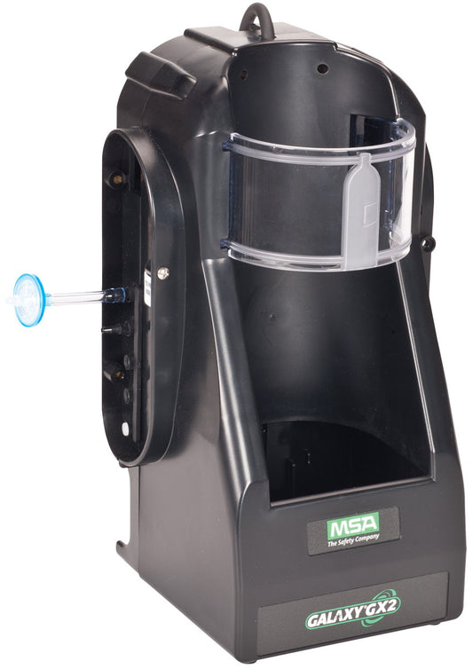 MSA Plastic Galaxy® GX2 Cylinder Holder Assembly For Galaxy® GX2 Automated Test System
