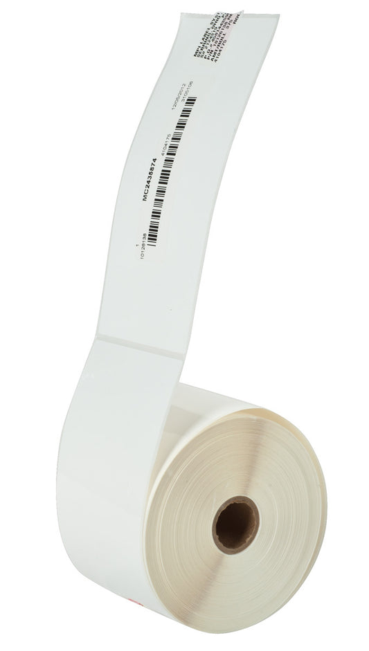 MSA Paper Galaxy® GX2 Receipt And Sticker Label Roll For Galaxy® GX2 Automated Test System