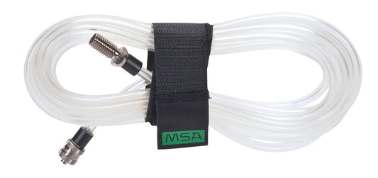 MSA 10' Polyurethane Fivestar® Sampling Line For FiveStar® Alarm®, Passport® Personal Alar, ProGard® and Gasport® Gas Tester Gas Monitor